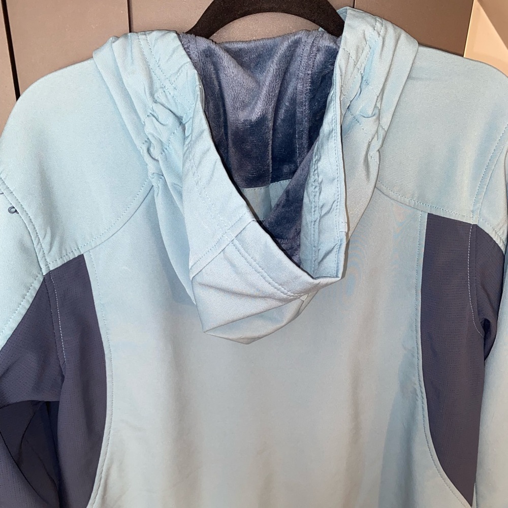 Blue Rain Jacket - Picture 6 of 6